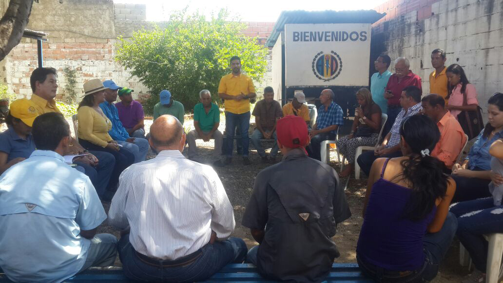 [:es]POLANCO: “Fuerza opositora en Ortiz activada y lista para el 15 de Octubre.[:]