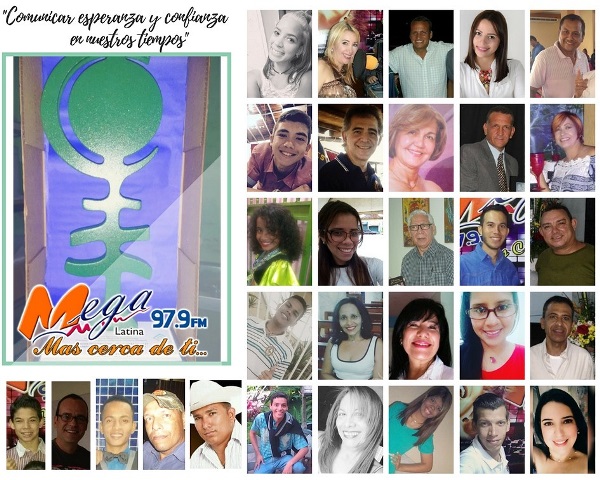 [:es]Radio Mega Latina es galardonada con el premio Monseñor Pellin Edicion XV[:]