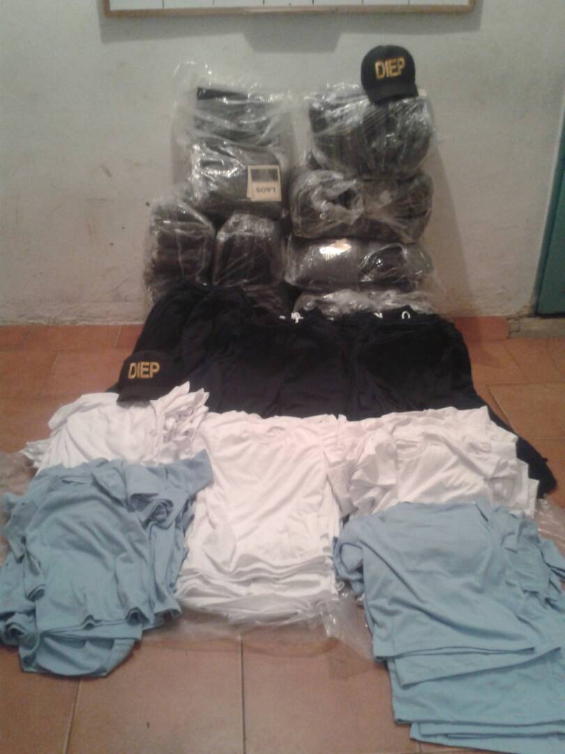 [:es]Presa por hurto de uniformes escolares[:]