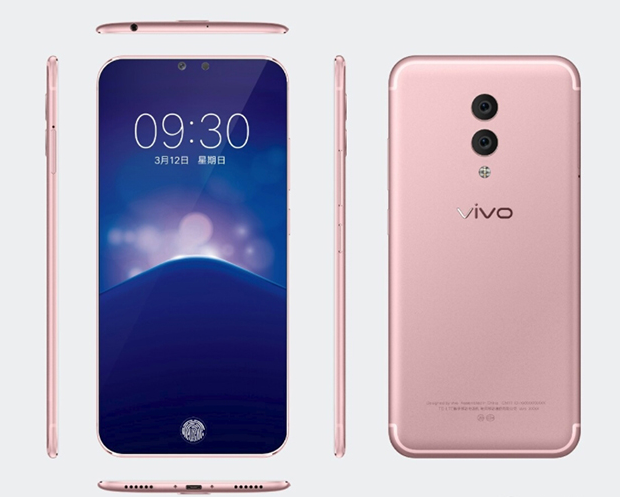 [:es]First terminal without frames with fingerprint reader under the screen[:]