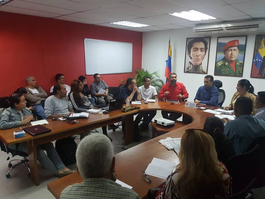 [:es]Gobernador José Vásquez gestiona un sistema de comunicación, control y seguimiento [:]