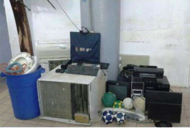 [:es]Tras las rejas banda que robo escuela especial de La Represa[:]