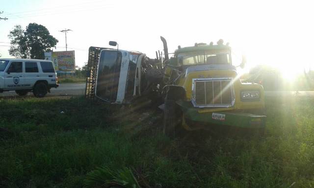 [:es]Vallepascuense resultó herido en accidente de transito[:]