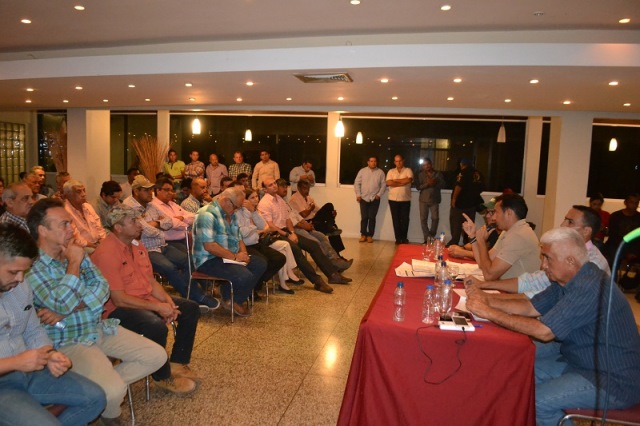 [:es]Sectores productivos privados de Infante conforman Consejo Económico Productivo con la Gobernación de Guárico[:]