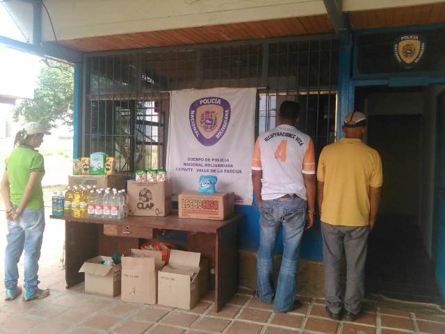 [:es]Desmantelada banda “Los Nenes” dedicada al bachaqueo en La Pascua[:]