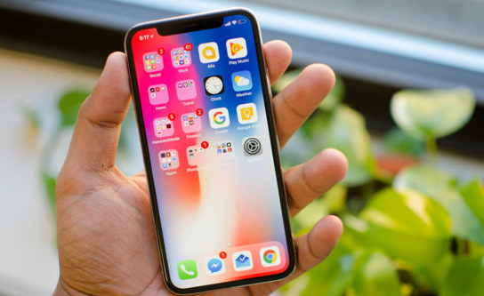 7 elements of the iPhone X that do not please