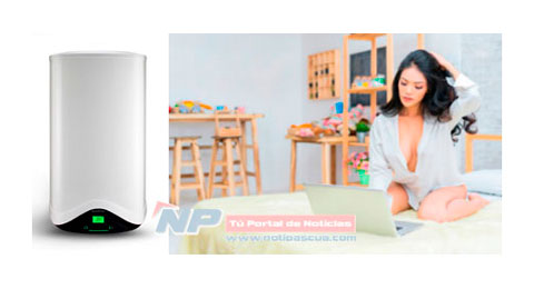 [:es]Bomba de calor ACS en instalación de calefacción[:]