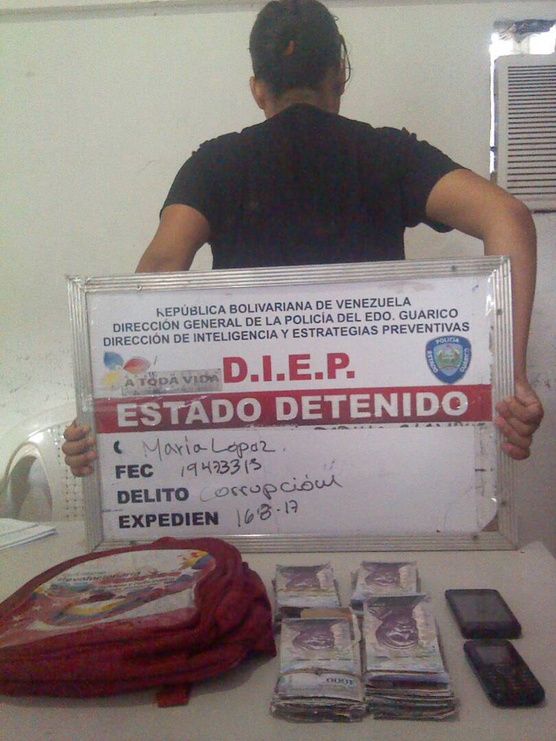 [:es]Aprehendido otro “vendecupo” de la Romulo Gallegos[:]