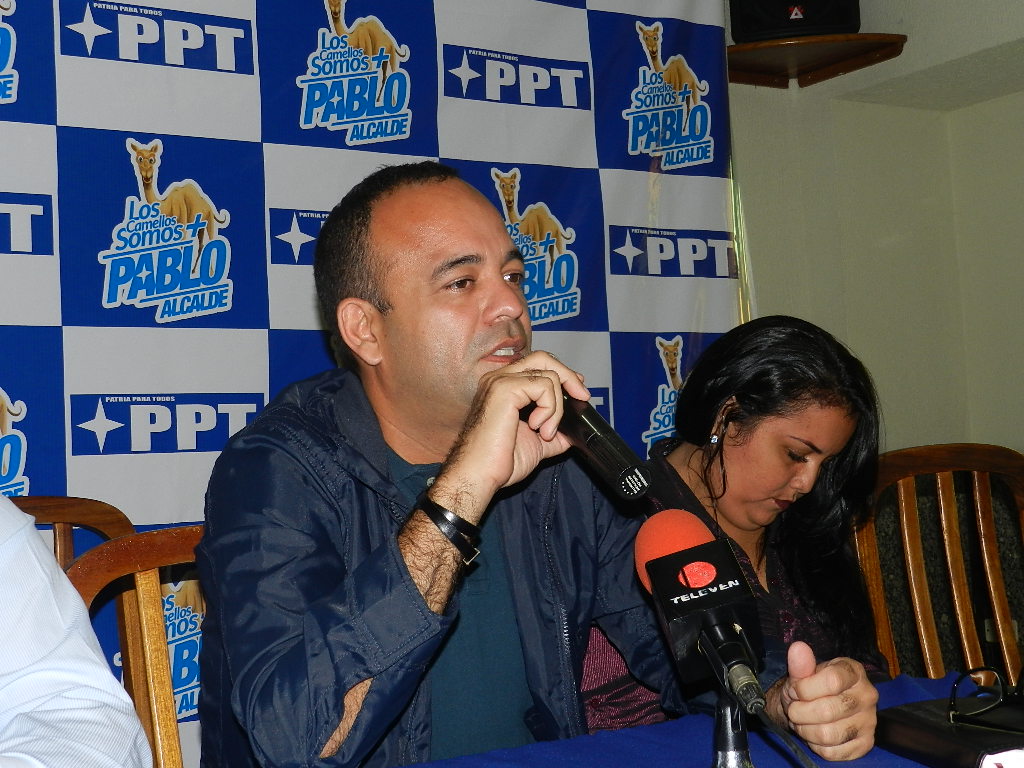 [:es]Pablo Alvarado «Los Camellos Somos Mas y en Infante resolveremos el problema del Agua»[:]