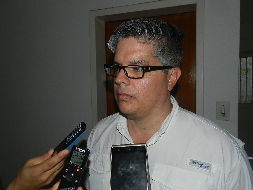 [:es]Reinaldo Alfonzo “En Infante hay una emergencia sanitaria debido a la falta de agua y la recolección de basura”[:]