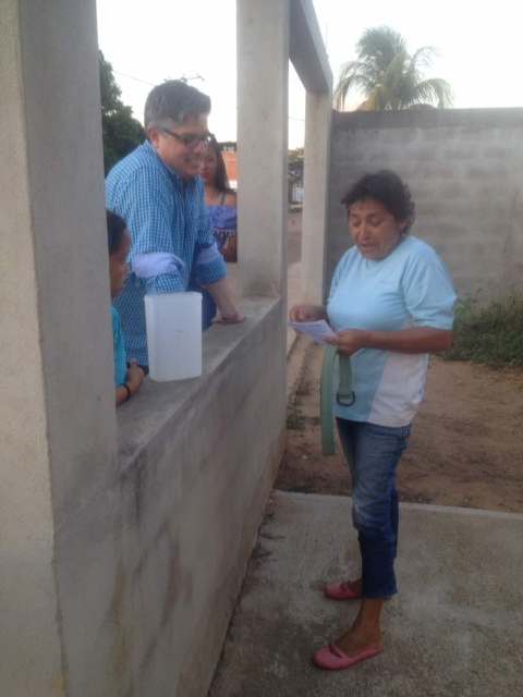 [:es]Reinaldo Alfonzo llama a votar para derrotar a candidatos del engaño[:]