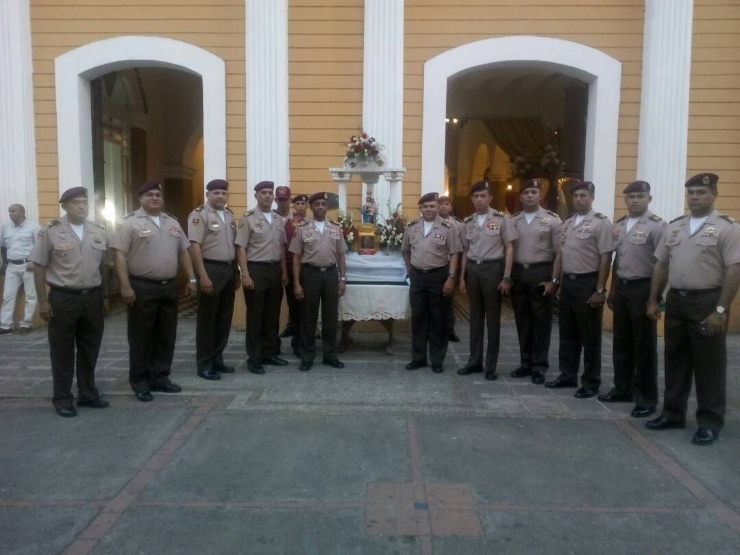 [:es]CZGNB-34 homenajeó a la Virgen de la Chinita[:]