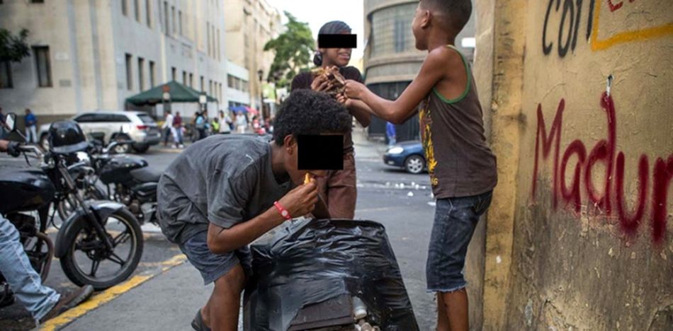 [:es]Propensos a enfermarse los venezolanos por mala alimentación[:]