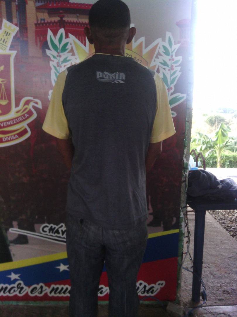 [:es]Homicida buscado por la justicia, fue arrestado[:]