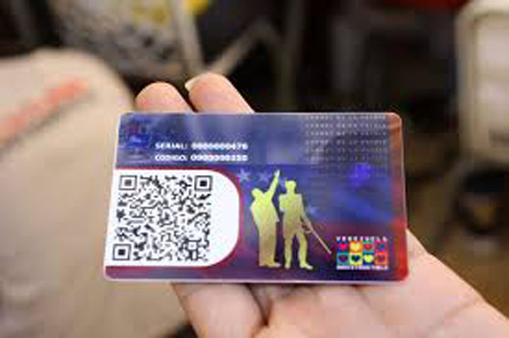 [:es]Todos los mecanismos de pago serán ahora a través del carnet de la Patria, [:]