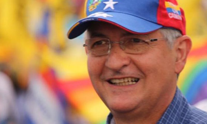 [:es]Ledezma: Maduro sale beneficiado con la división que existe dentro de la oposición[:]