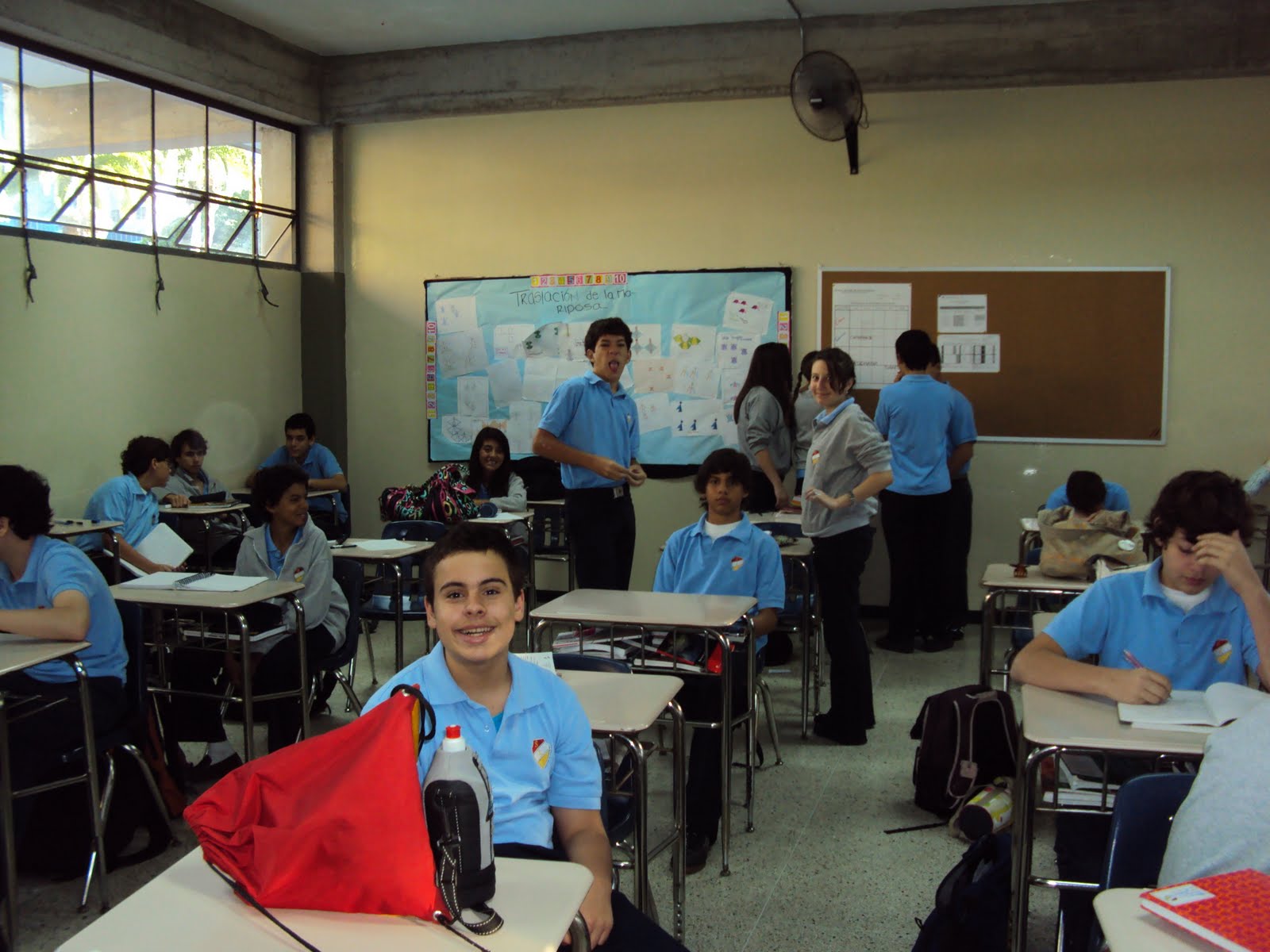 [:es]Sus propios compañeros lo llevaron hasta el CDI[:]