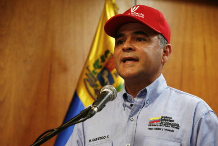 [:es]Manuel Quevedo, es el nuevo presidente de Pdvsa,[:]