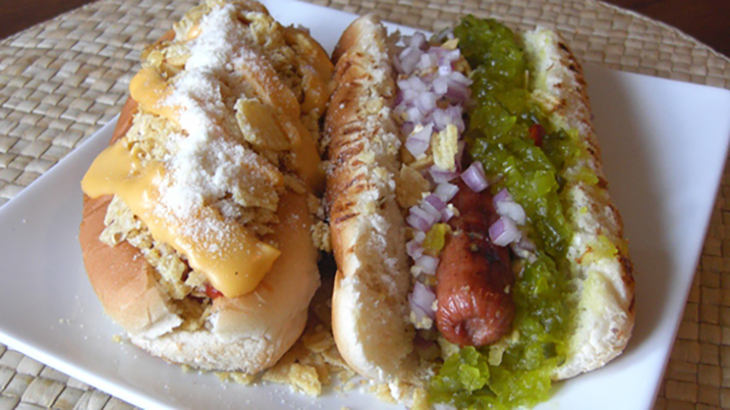 [:es]Perrocalenteros ofrecen sus productos sin carne[:]