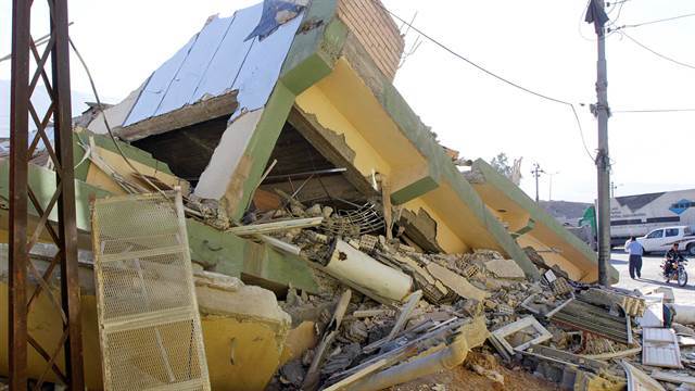 [:es]RECOMENDACIONES ¿Qué hacer antes, durante o después de un Sismo?.  [:]