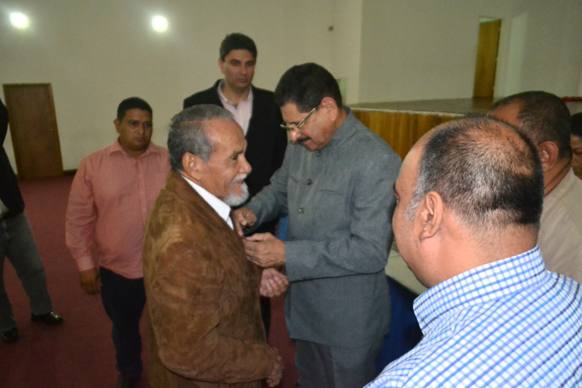 [:es]Unerg condecoró 321 profesores por sus años de servicio[:]