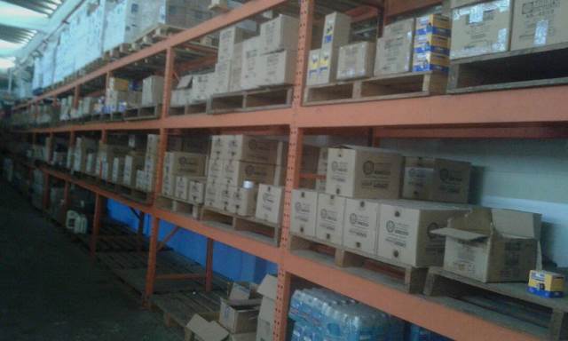 [:es]Por presunto acaparamiento GNB incautó mercancía en Barcelona[:]