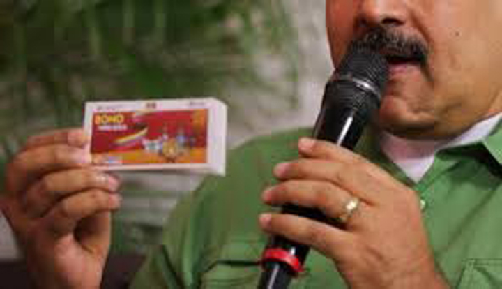 [:es]Venezolanos fueron comprados con bono social «Niño Jesús»[:]