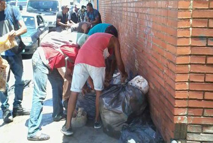 [:es]La navidad de muchos venezolanos arruinada por la crisis económica [:]