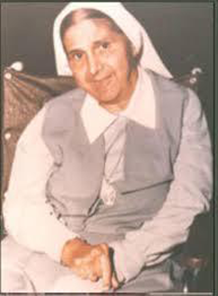 [:es]Aprobada beatificación de la madre venezolana Madre Carmen Rendiles por el Vaticano [:]