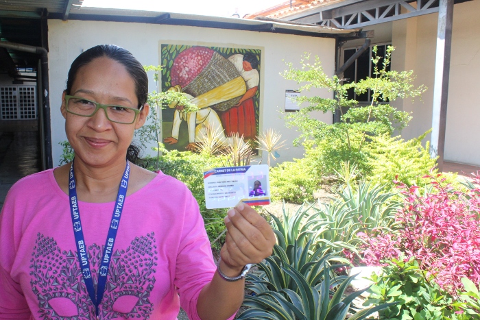 [:es]A los docentes en Lara no les dan las medicinas ni los reciben en consultas si no están carnetizados[:]