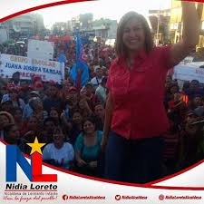 [:es]RESULTADOS OFICIALES. Nidia Loreto es la nueva alcaldesa del Municipio Infante[:]