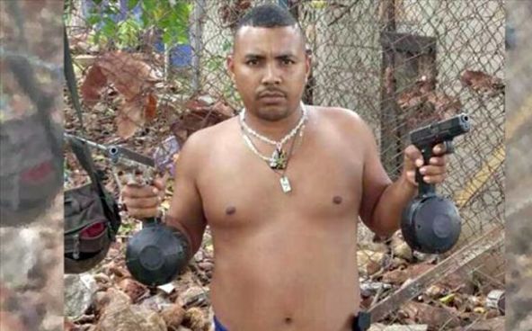 [:es]La accidentada vida de un pran, Franklin «Masacre»[:]