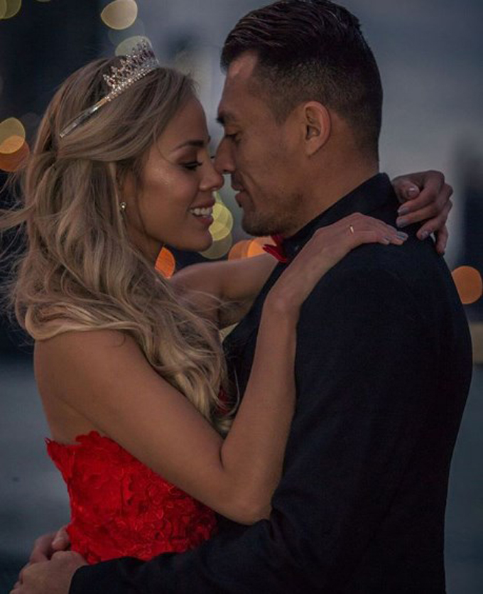 [:es]En Nueva York se casó Juan Arango[:]