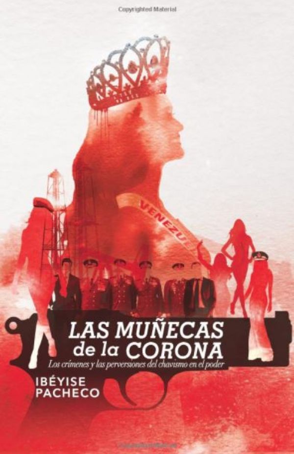 [:es]’Las muñecas de la corona’, el nuevo libro de la periodista, Ibéyise Pacheco[:]