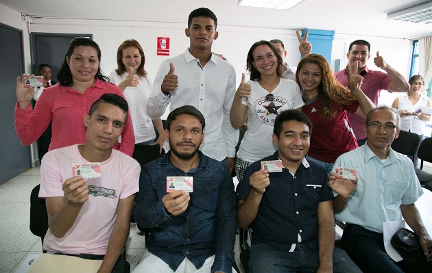 [:es]Podrán solicitar Permiso Temporal de Permanencia, venezolanos en Perú[:]