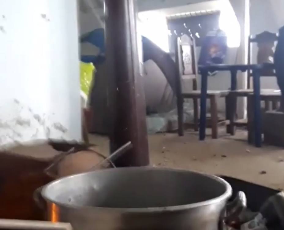 [:es]Óscar Pérez, intenta entrega pacífica pero recibe disparos[:]