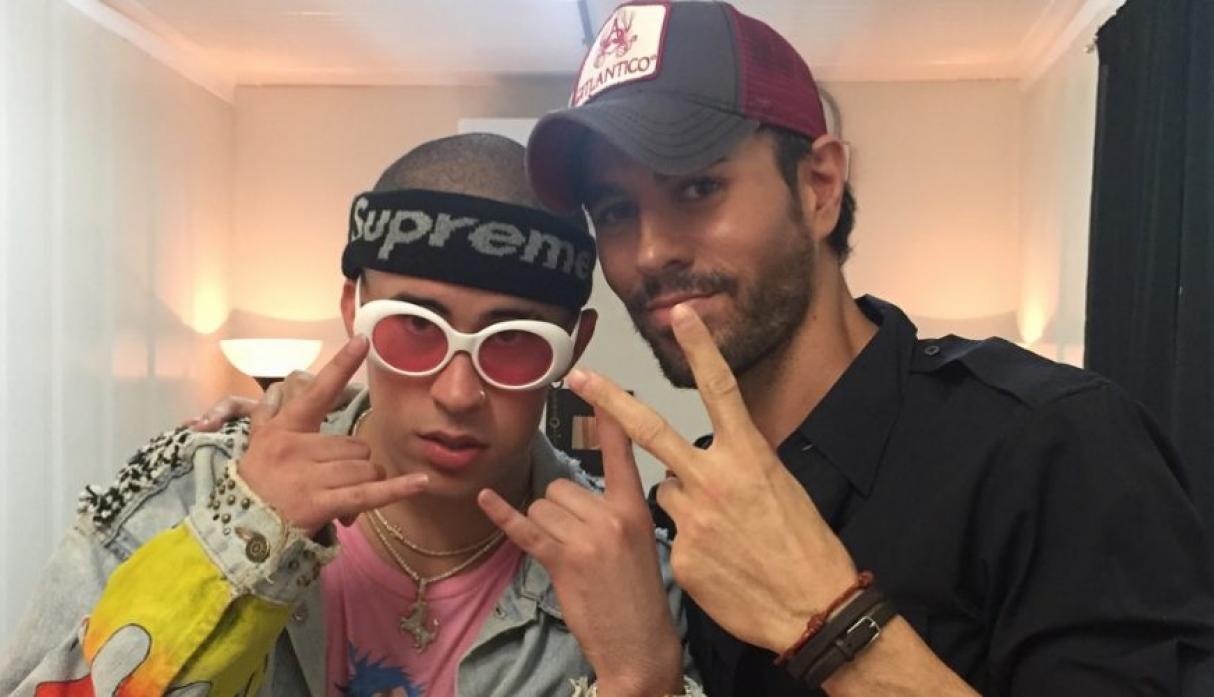 [:es]»El Baño» Lo nuevo de Enrique Iglesias y Bab Bunny (+Video)[:]