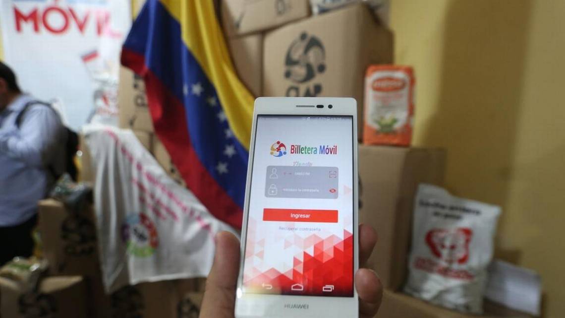 [:es]Este miércoles comenzó a funcionar  la billetara móvil[:]