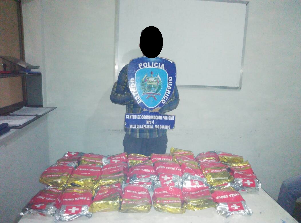 [:es]LADRÓN DE TRIPAS. Preso por cargar tripas de cauchos hurtadas[:]