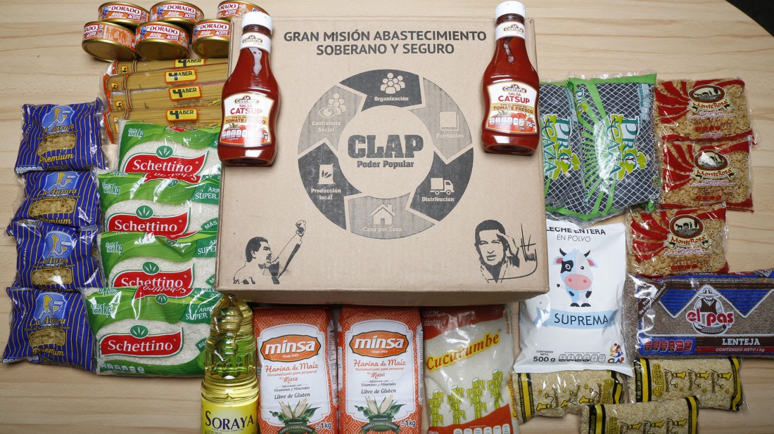 [:es]Cajas y combos del Clap costarán 25 mil bs[:]