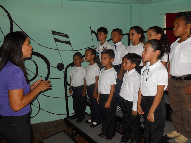 [:es]Núcleo Las Mercedes del Llano abre nuevo horario de atención musical en las mañanas[:]