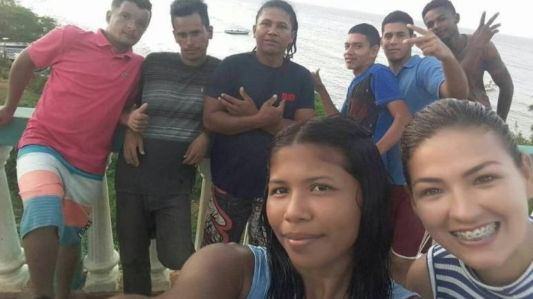 [:es]Cuatro balseros venezolanos mueren intentado llegar a costas de Curazao[:]