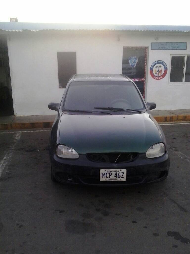 [:es]Poliguárico recuperó carro robado[:]