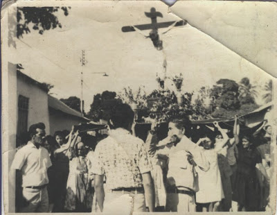 [:es]La procesión del Cristo de la salud de Zaraza[:]