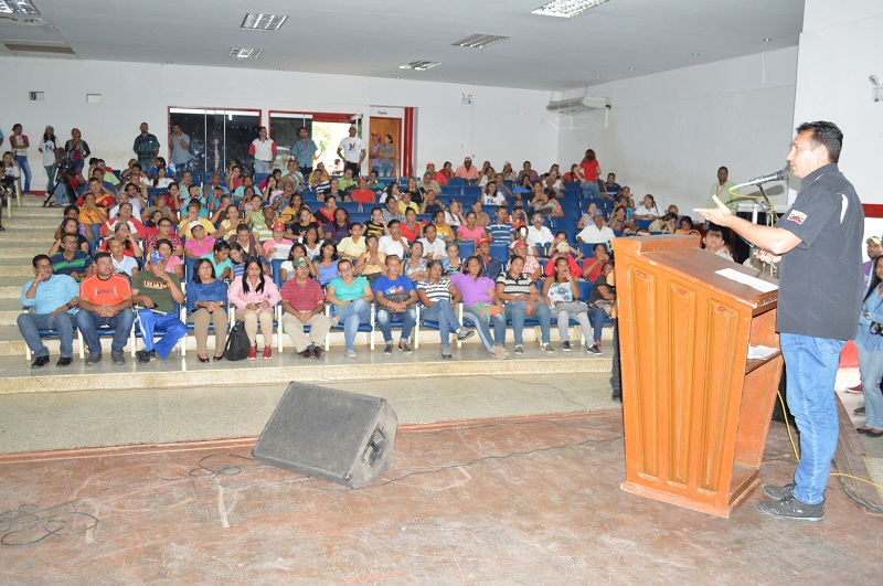 [:es]Poder Popular del municipio Infante debatió y presentó propuesta para construcción del II Plan de la Patria[:]