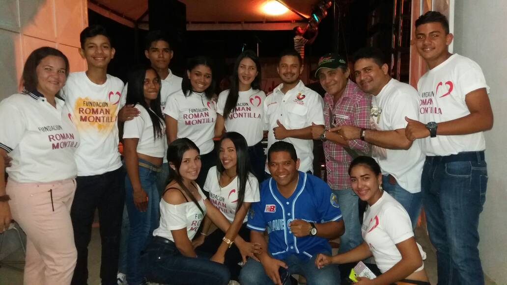 [:es]En Santa María de Ipire Fundación Román Montilla realizó celebración[:]