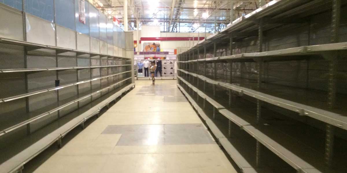 [:es]Se profundiza el desabastecimiento en los dos primeros días de enero[:]