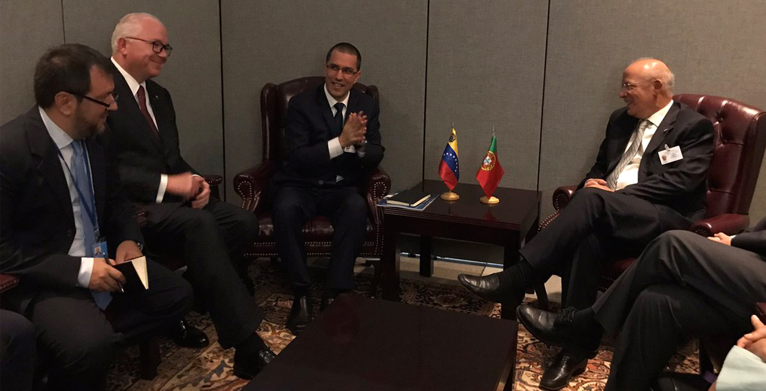 [:es]Venezuela y Portugal logran acuerdos [:]