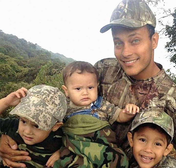 [:es]Esposa de Óscar Pérez, lanza campaña para recolectar manutención[:]