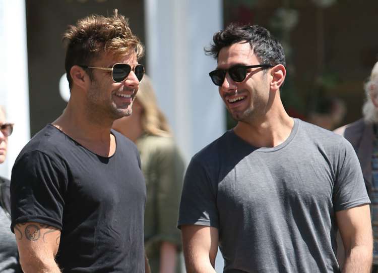 [:es]Ricky Martin y Jwan Yosef se casaron en secreto[:]